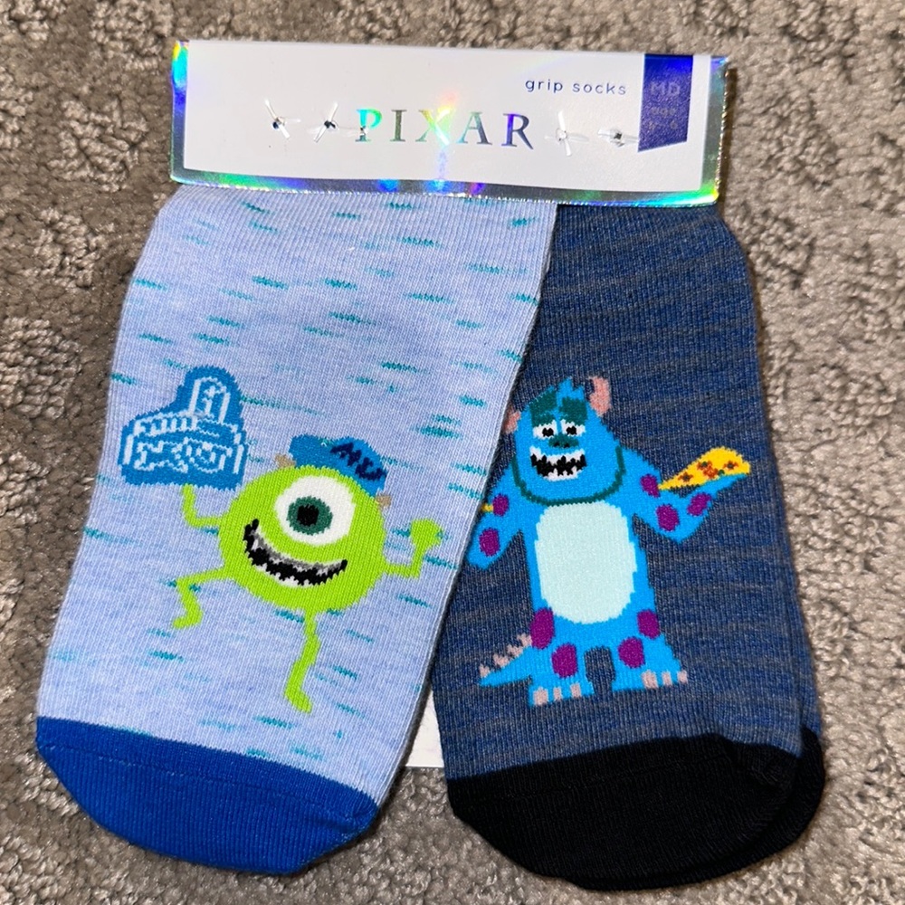 Tavi Noir Kids Grip Socks